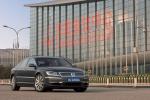 Volkswagen Phaeton 2010 года